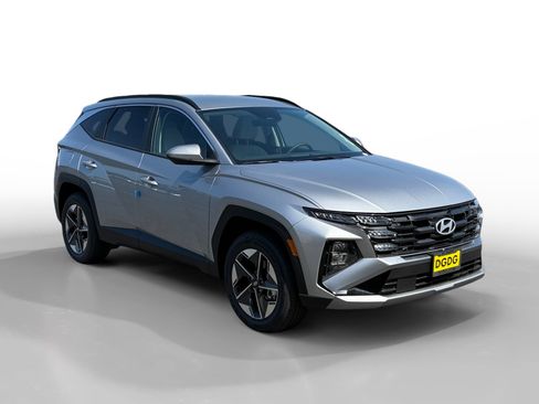 New 2025 Hyundai Tucson SEL image 7