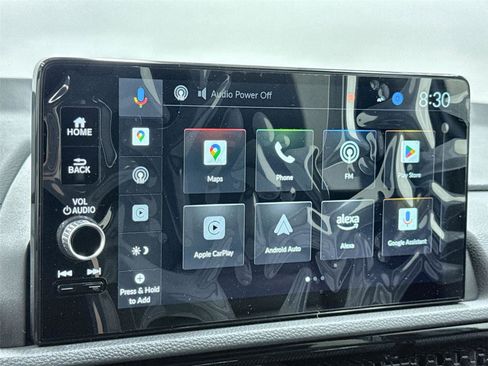 New 2026 Honda CR-V Sport Touring image 24