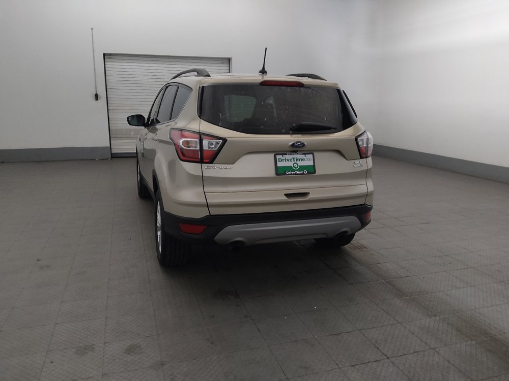 Used 2018 Ford Escape SEL AWD/4WD image 6