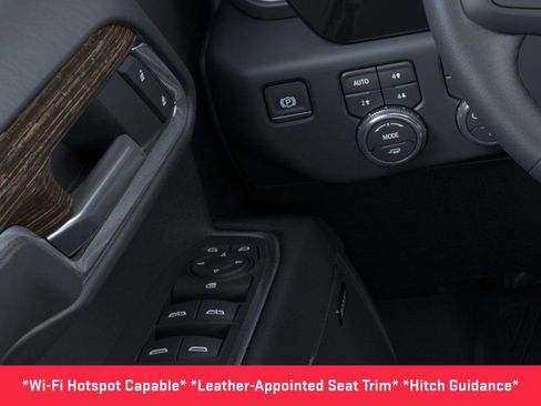 New 2026 GMC Sierra 1500 Elevation w/ Elevation Premium Package image 35