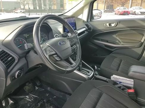 Used 2020 Ford EcoSport SE image 8