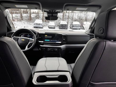 New 2026 Chevrolet Silverado 2500 LTZ w/ Z71 Chrome Sport Edition image 16