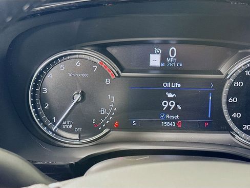 Used 2025 Cadillac XT6 Premium Luxury w/ LPO, Floor Liner Package FWD image 12