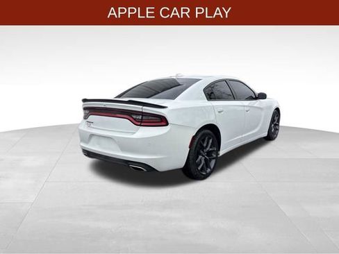 Used 2023 Dodge Charger SXT w/ Blacktop Package RWD image 7