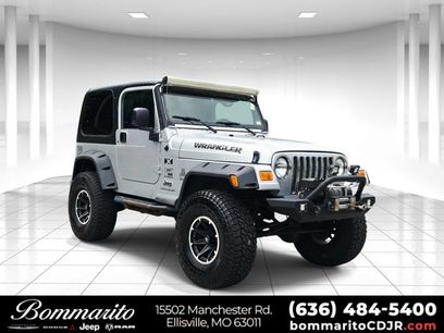 Used 2005 Jeep Wrangler X