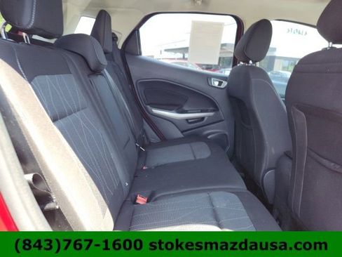 Used 2019 Ford EcoSport SE w/ SE Convenience Package FWD image 24