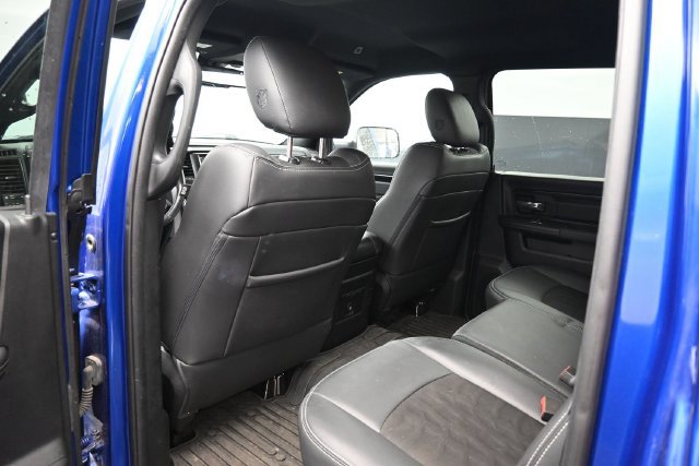 Used 2017 RAM 1500 Rebel w/ Luxury Group AWD/4WD image 11