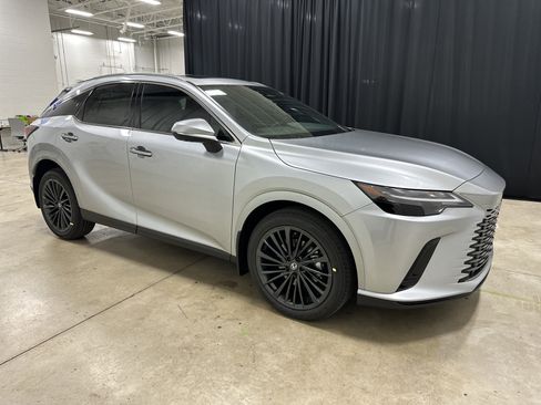 New 2026 Lexus RX 350 AWD image 2