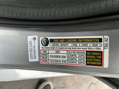 Used 2019 Honda Civic LX image 21