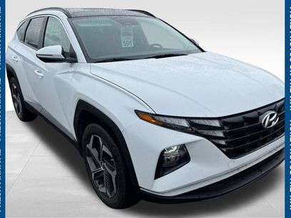 Used 2022 Hyundai Tucson SEL