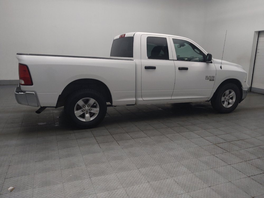 Used 2020 RAM 1500 Tradesman w/ Chrome Appearance Group RWD image 10