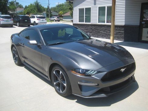 Used 2019 Ford Mustang Coupe image 2