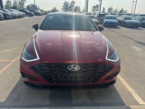 Used 2023 Hyundai Sonata Limited FWD image 13