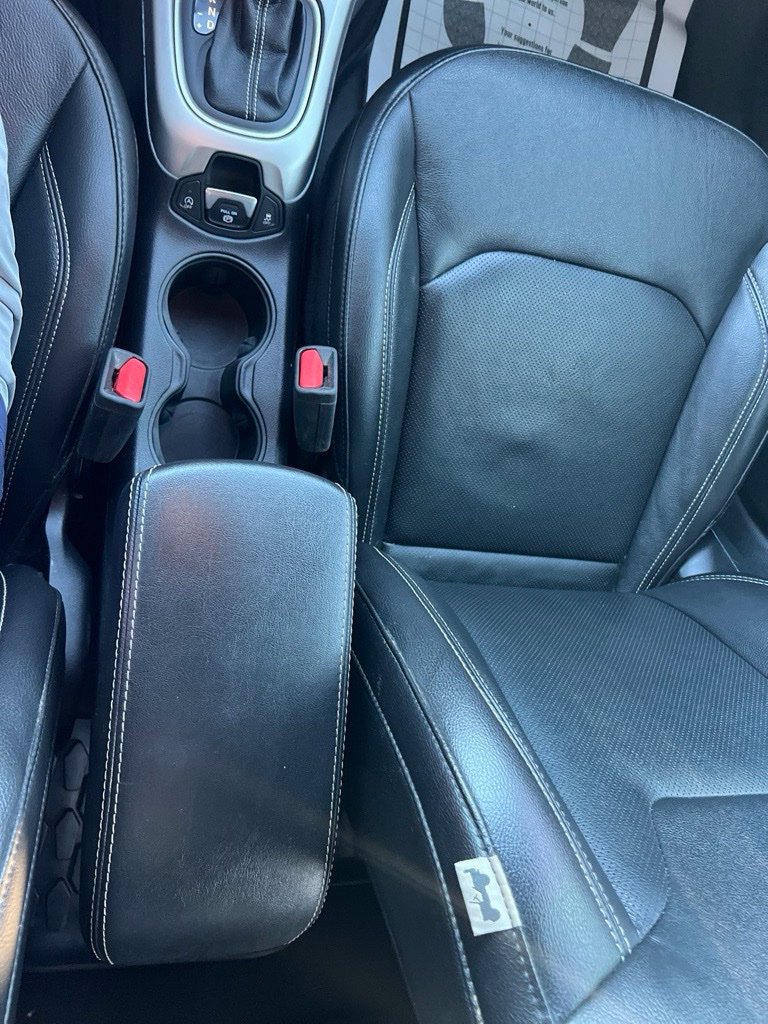 Used 2021 Jeep Compass Latitude w/ Sun and Sound Group AWD/4WD image 23