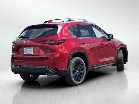 New 2025 MAZDA CX-5 2.5 Turbo image 4