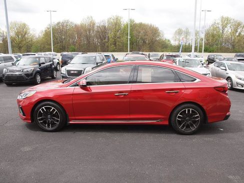 Used 2019 Hyundai Sonata Sport FWD image 3