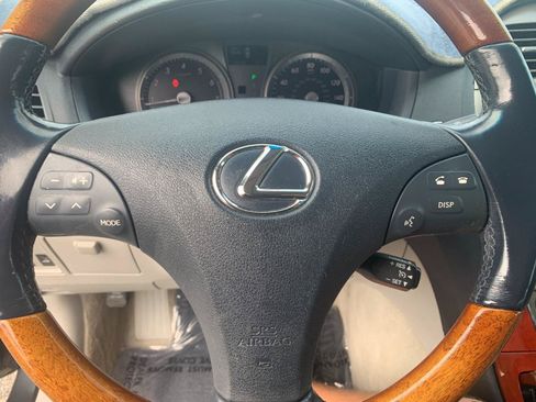 Used 2007 Lexus ES 350 w/ Premium Plus Pkg FWD image 17