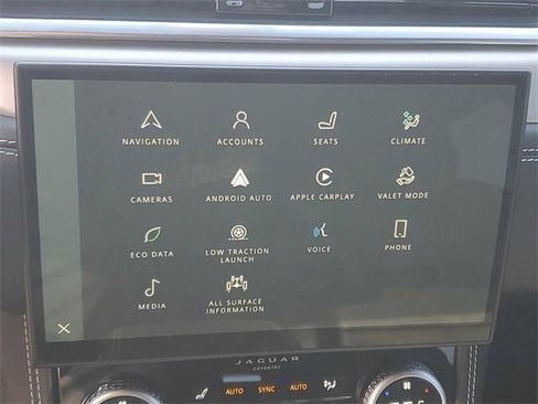 Used 2024 Jaguar F-PACE R-Dynamic S image 22