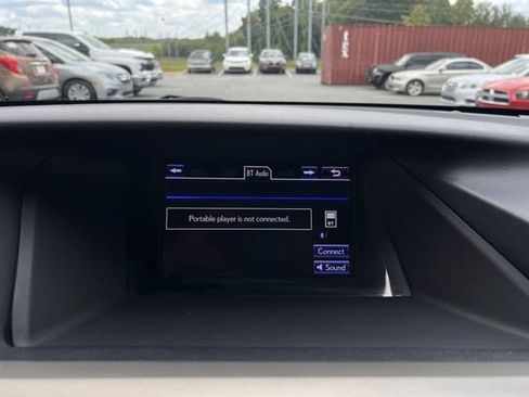 Used 2013 Lexus RX 450h FWD w/ Navigation Pkg image 23
