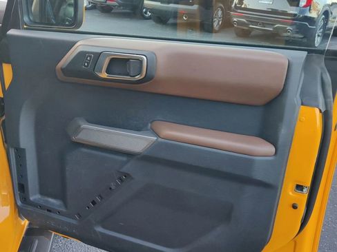 Used 2022 Ford Bronco Outer Banks AWD/4WD image 20