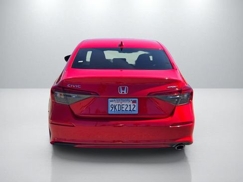 Used 2024 Honda Civic Sport image 5