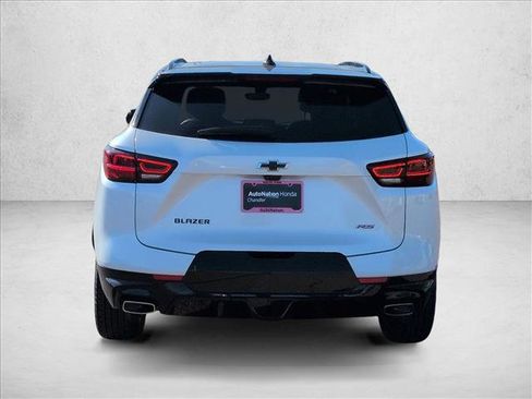 Used 2023 Chevrolet Blazer RS w/ Driver Confidence II Package image 6