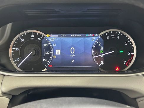 Used 2021 Land Rover Range Rover Evoque S image 29