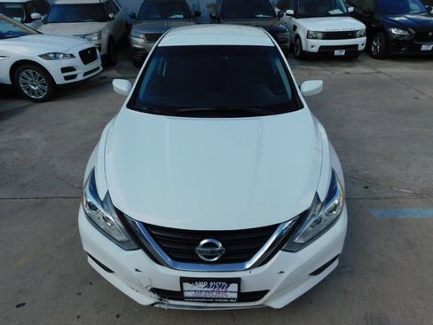 Used 2017 Nissan Altima 2.5 image 39