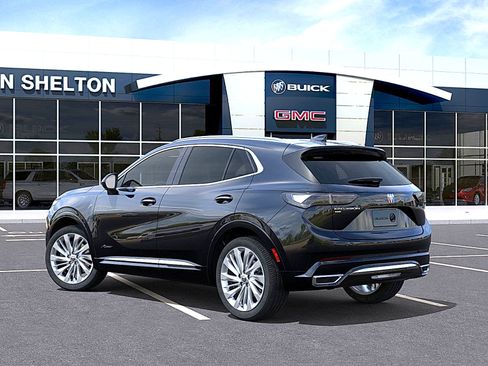 New 2026 Buick Envision Avenir image 3