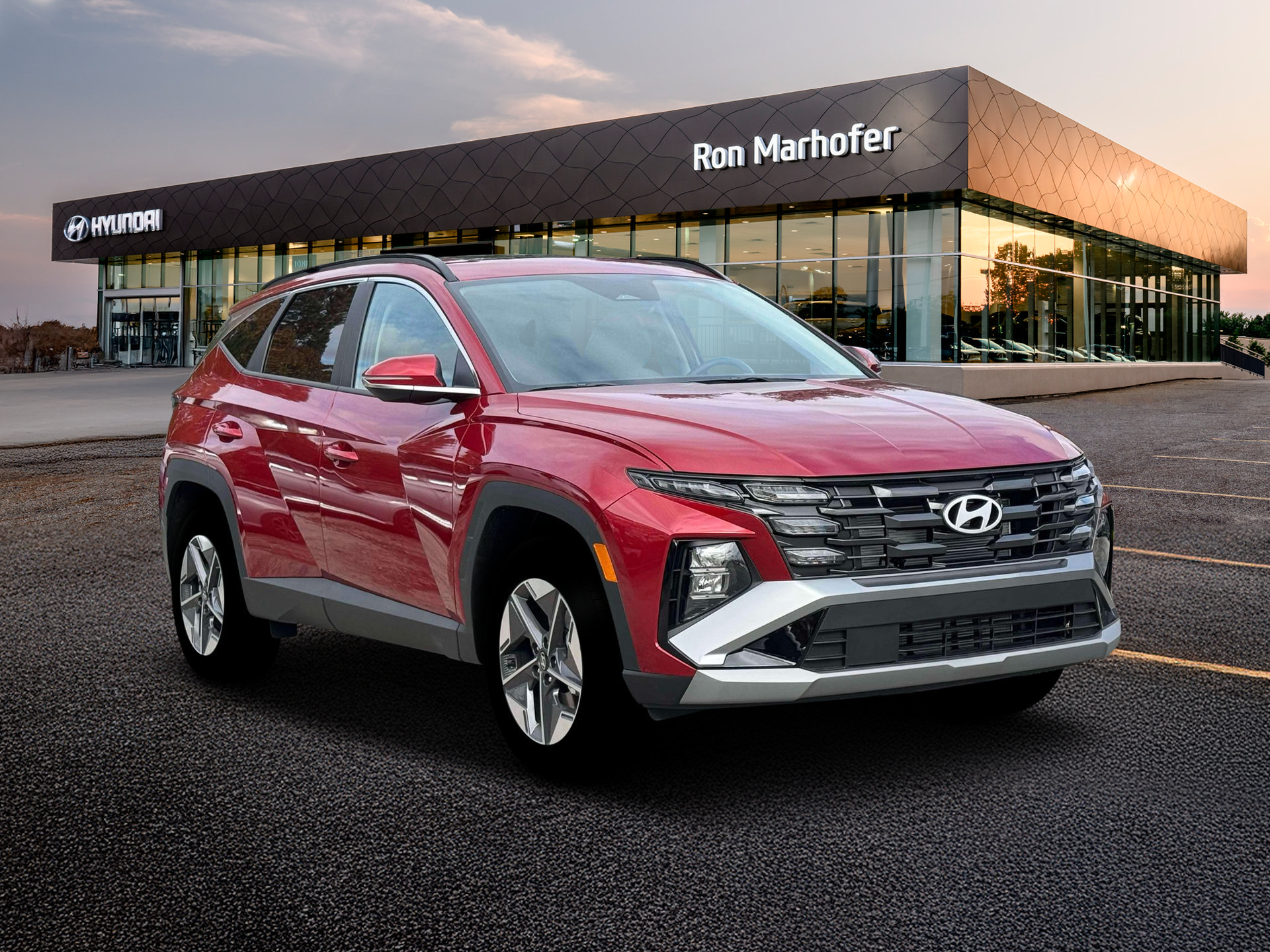 New 2026 Hyundai Tucson SEL AWD/4WD image 12