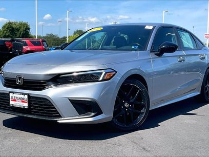 Used 2022 Honda Civic Sport