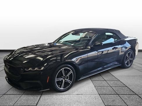 Used 2024 Ford Mustang Premium RWD image 1