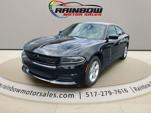 Used 2023 Dodge Charger SXT image 1