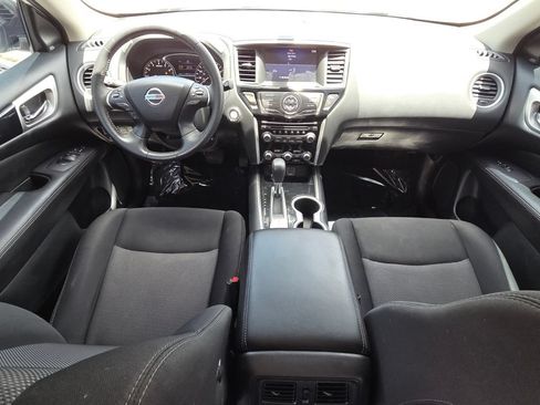 Used 2019 Nissan Pathfinder SV FWD image 27