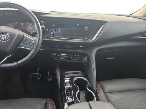 Used 2023 Buick Envision Essence w/ Sport Touring Package FWD image 12