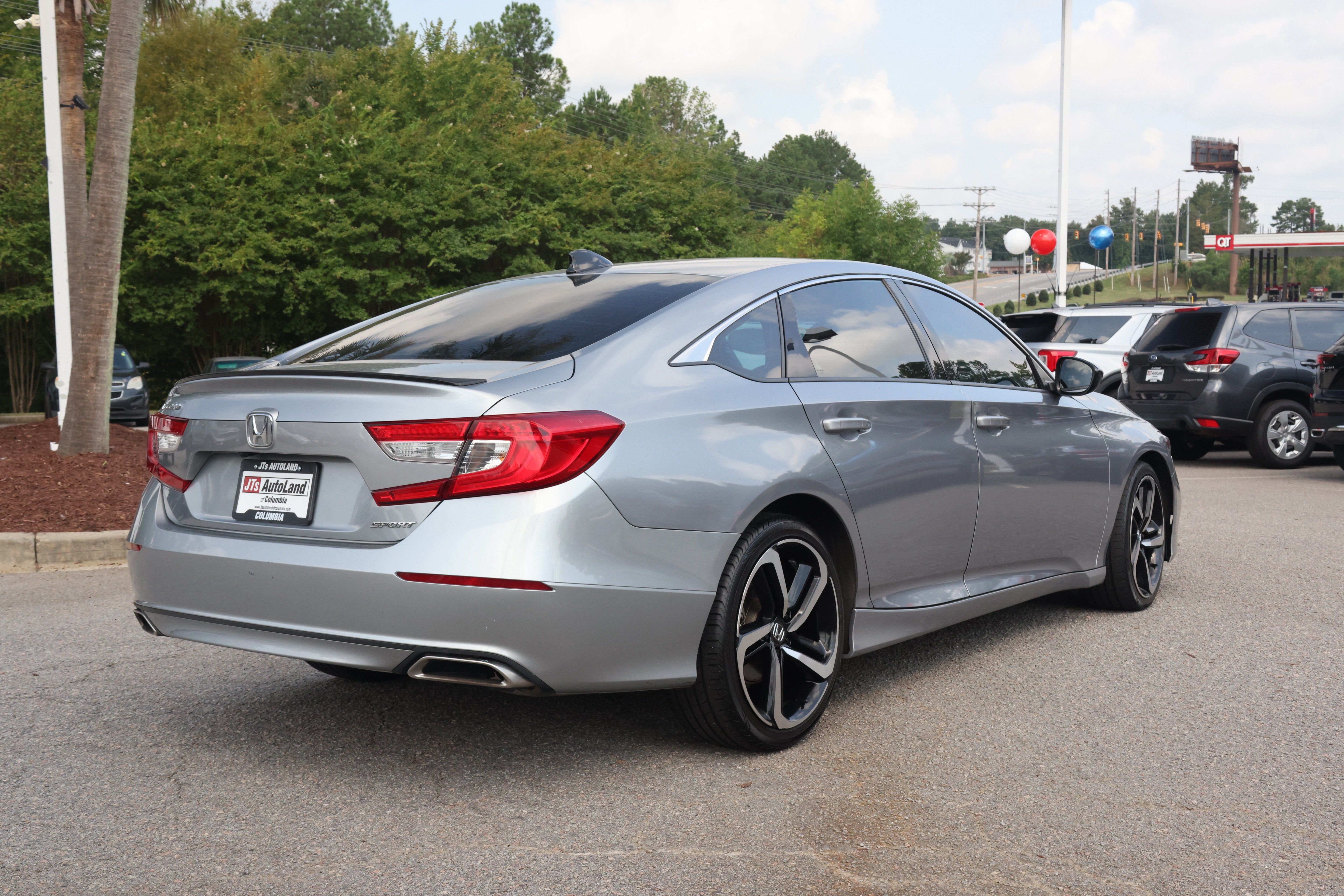 Used 2022 Honda Accord Sport image 5
