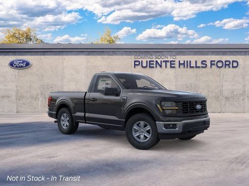New 2026 Ford F150 XL w/ Equipment Group 103A High AWD/4WD image 7