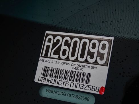 New 2026 Audi A3 2.0T Premium Plus image 30