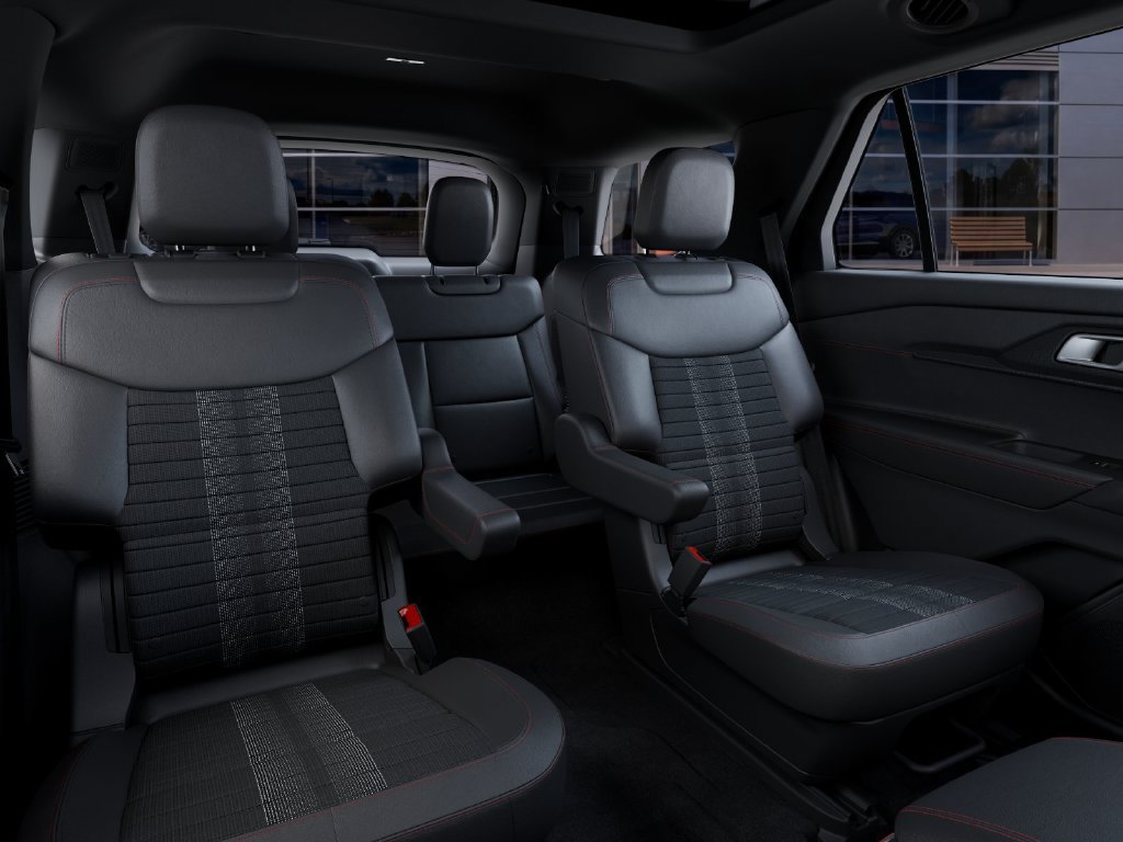 New 2027 Ford Explorer ST-Line w/ Premium Package AWD/4WD image 11
