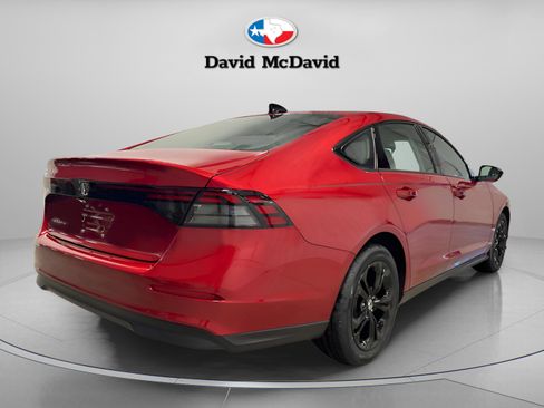 New 2025 Honda Accord SE image 6