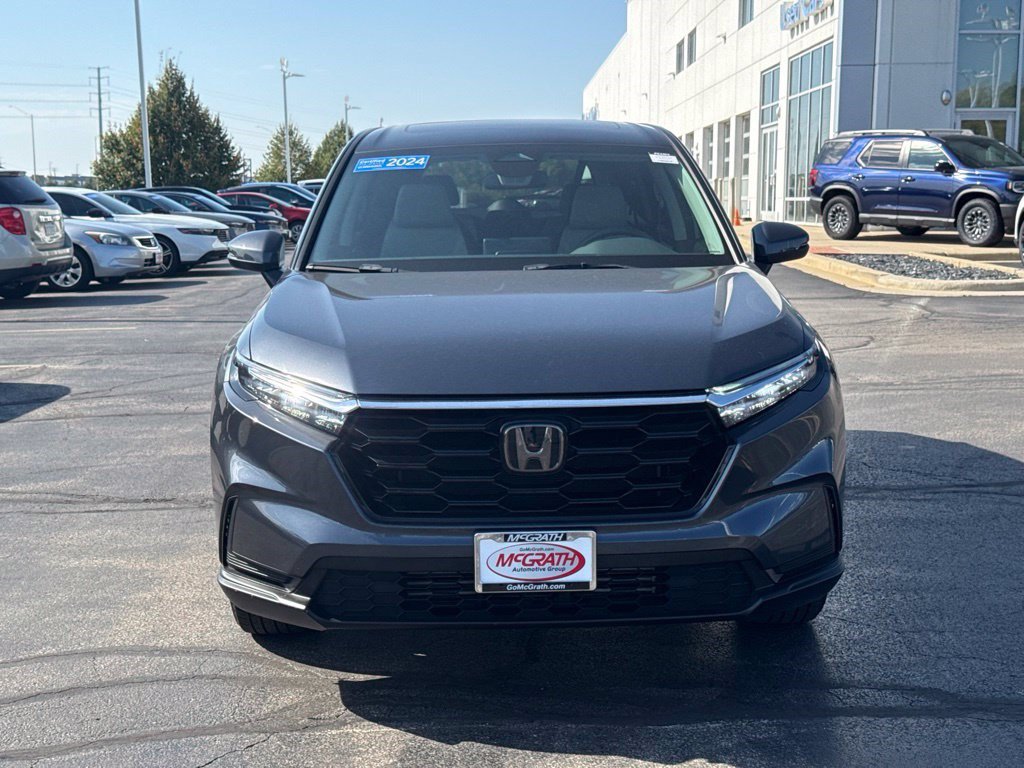 Certified 2024 Honda CR-V EX image 5