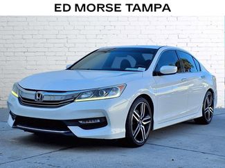Used 2017 Honda Accord Sport video 1