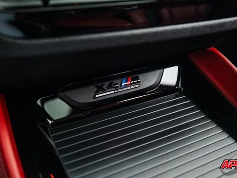 Used 2022 BMW X4 M w/ Competition Package image 76