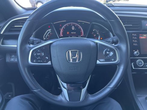 Used 2020 Honda Civic Sport image 1