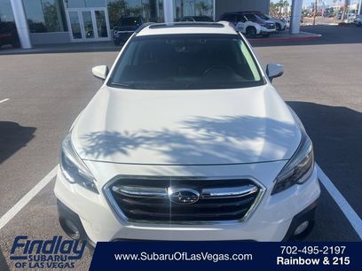 Used 2019 Subaru Outback 2.5i Touring