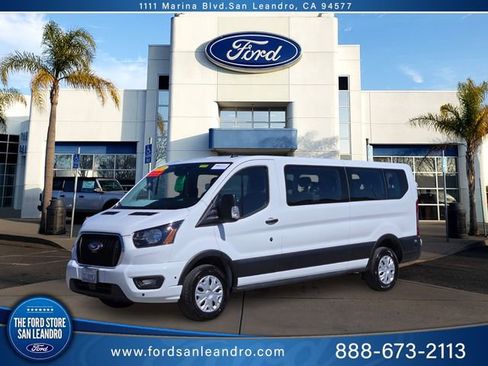 Used 2023 Ford Transit 350 XLT image 1