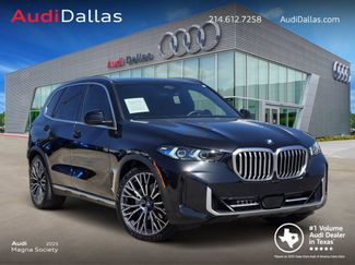 Used 2025 BMW X5 xDrive40i w/ Climate Comfort Package AWD/4WD 360° Tour