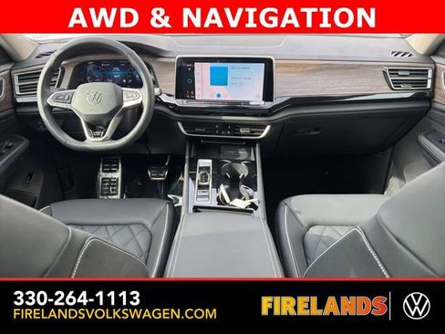 New 2026 Volkswagen Atlas SEL Premium R-Line image 2