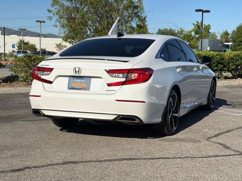 Used 2022 Honda Accord Sport image 8