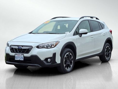 Used 2021 Subaru Crosstrek 2.0i Premium AWD/4WD image 8